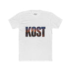 KOST City Skyline Tee — Urban Nightscape Graphic T-Shirt