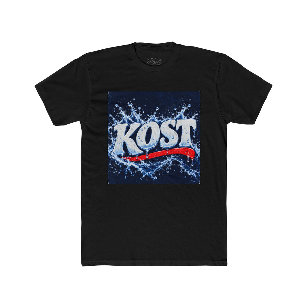 KOST Splash Logo Graphic T-Shirt