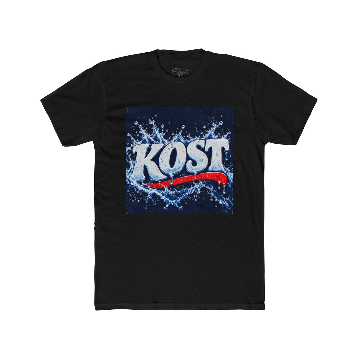 KOST Splash Logo Graphic T-Shirt