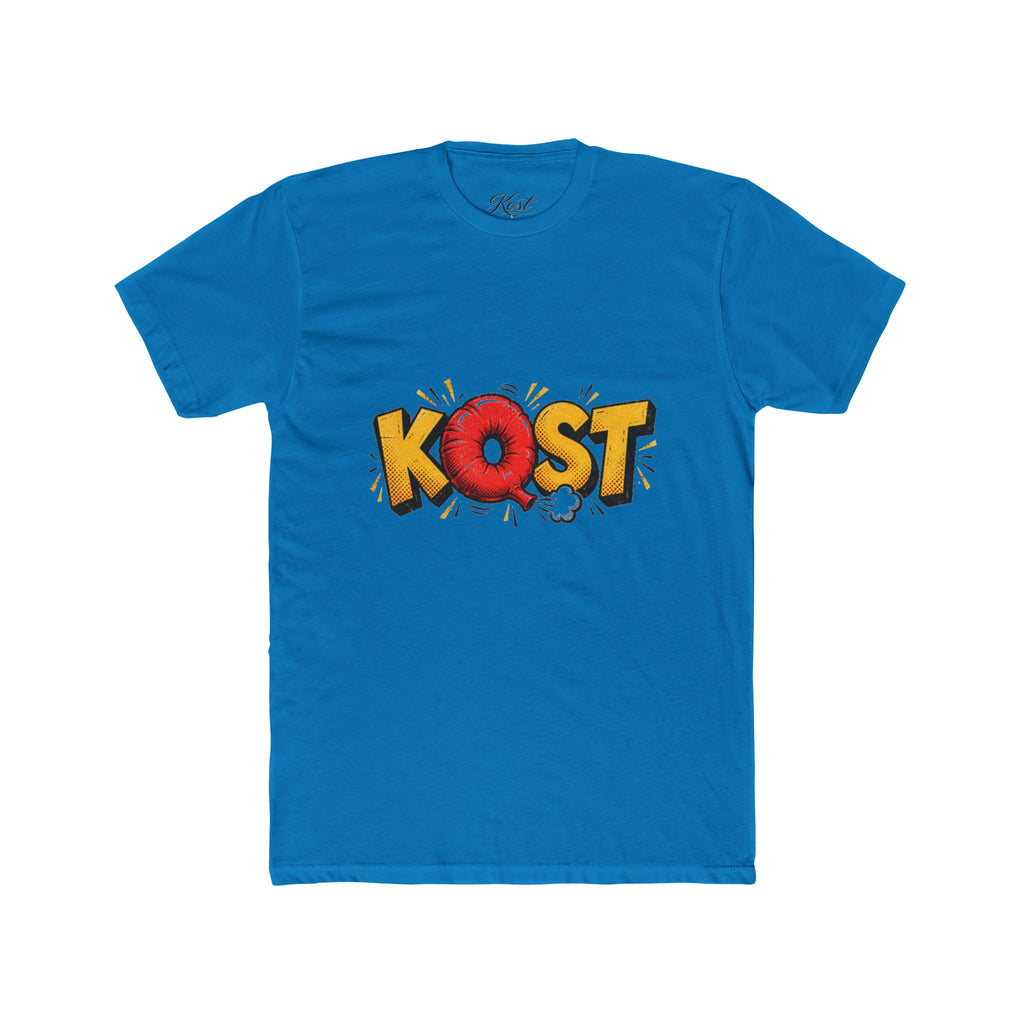 KOST Donut Logo Tee