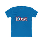 Kost Logo Tee — Retro Geometric Graphic Shirt