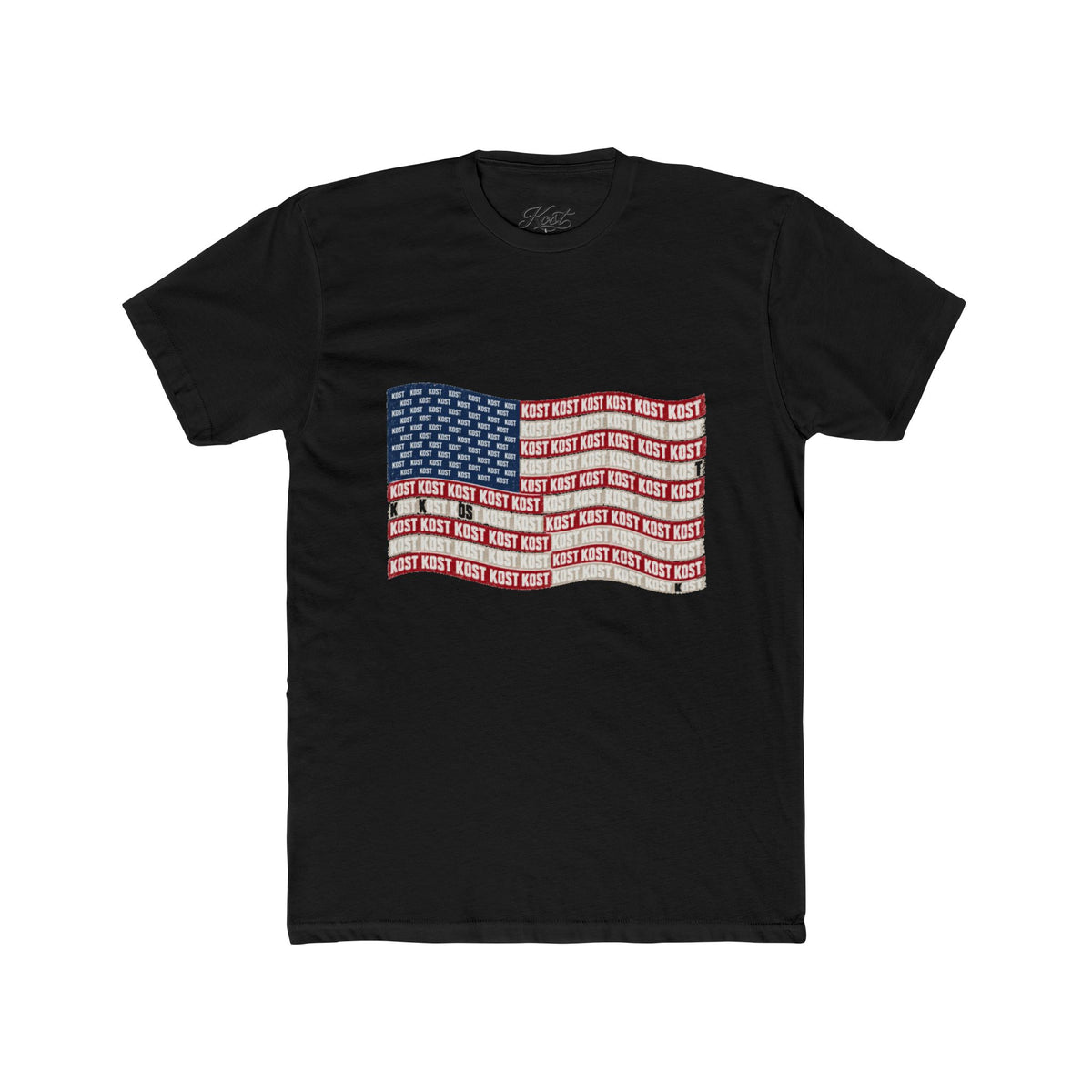 American Flag Patriotic T-Shirt
