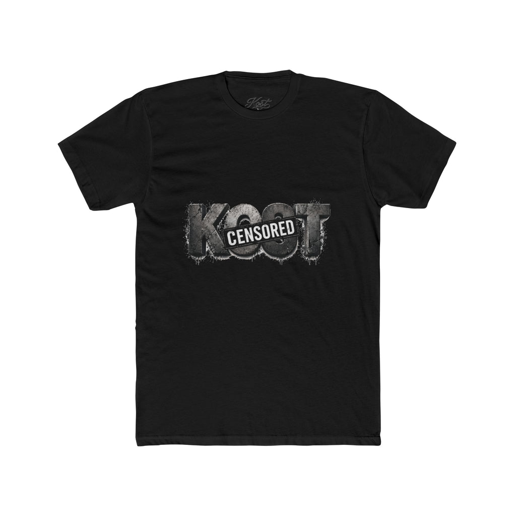 Censored Knot Graphic T-Shirt