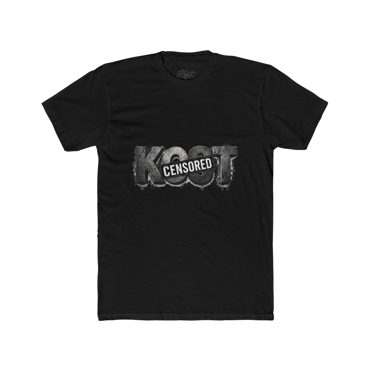 Censored Knot Graphic T-Shirt