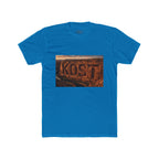 KOST Canyon Graphic Tee — Vintage Desert Landscape T-Shirt