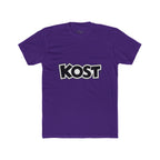 KOST Logo Tee — Retro Bold Graphic T‑Shirt