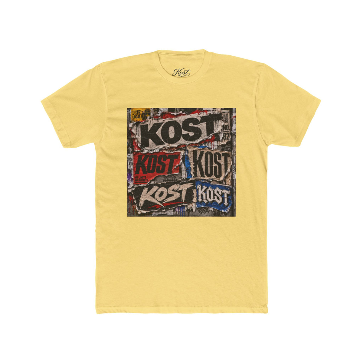 KOST Graphic T-Shirt