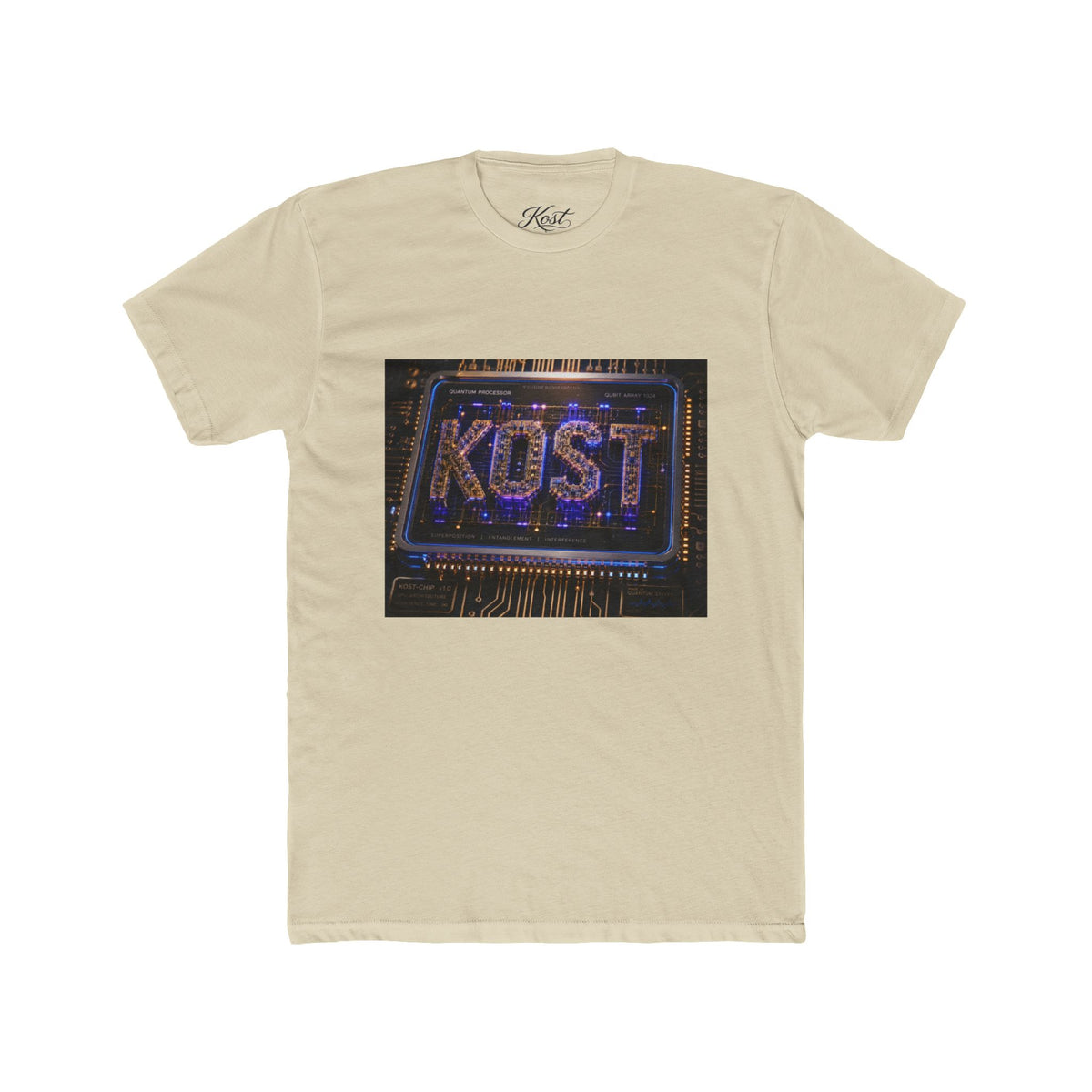 KOST Neon Sign T‑Shirt