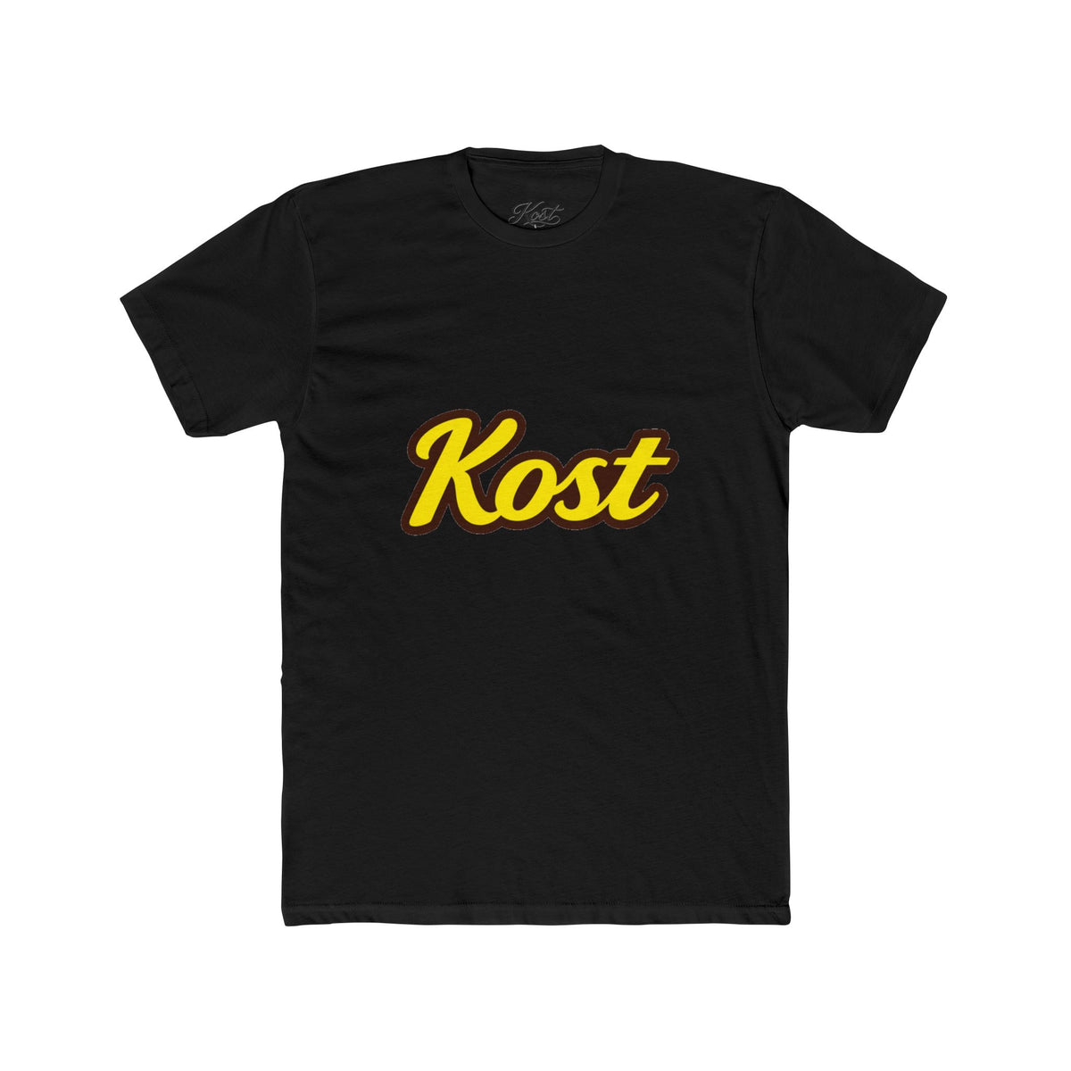 Kost Script Logo Tee