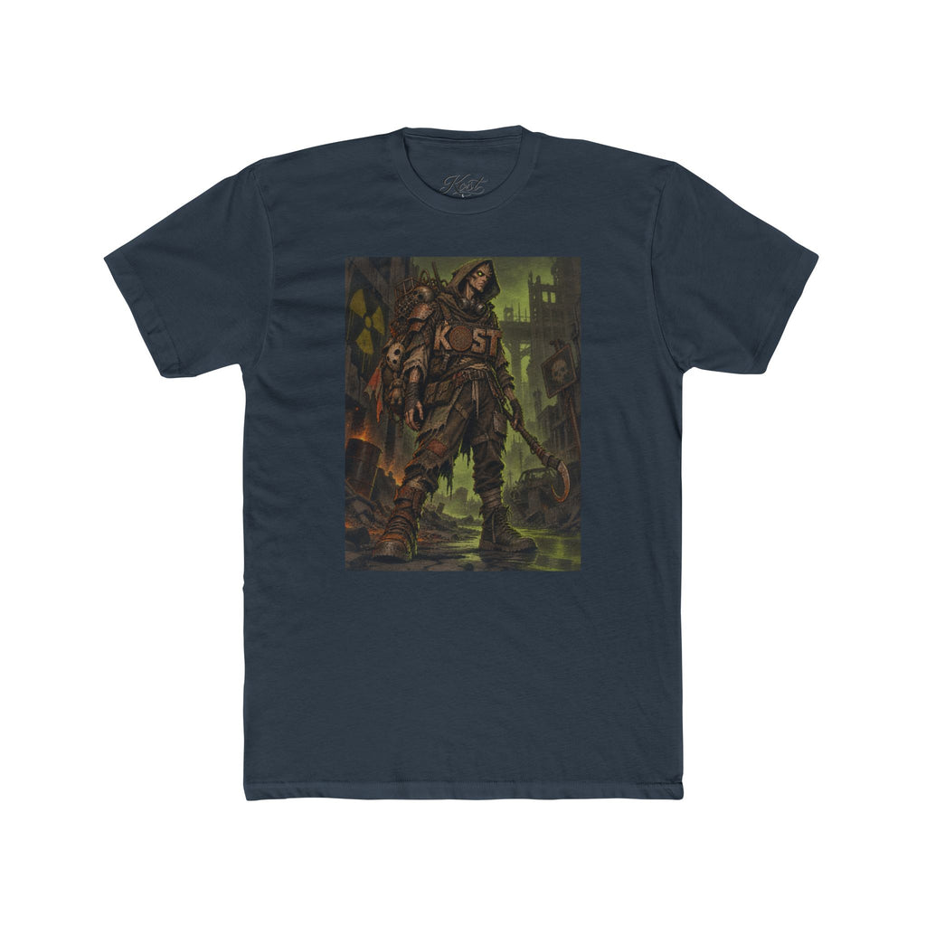 Unisex Cotton Crew Tee