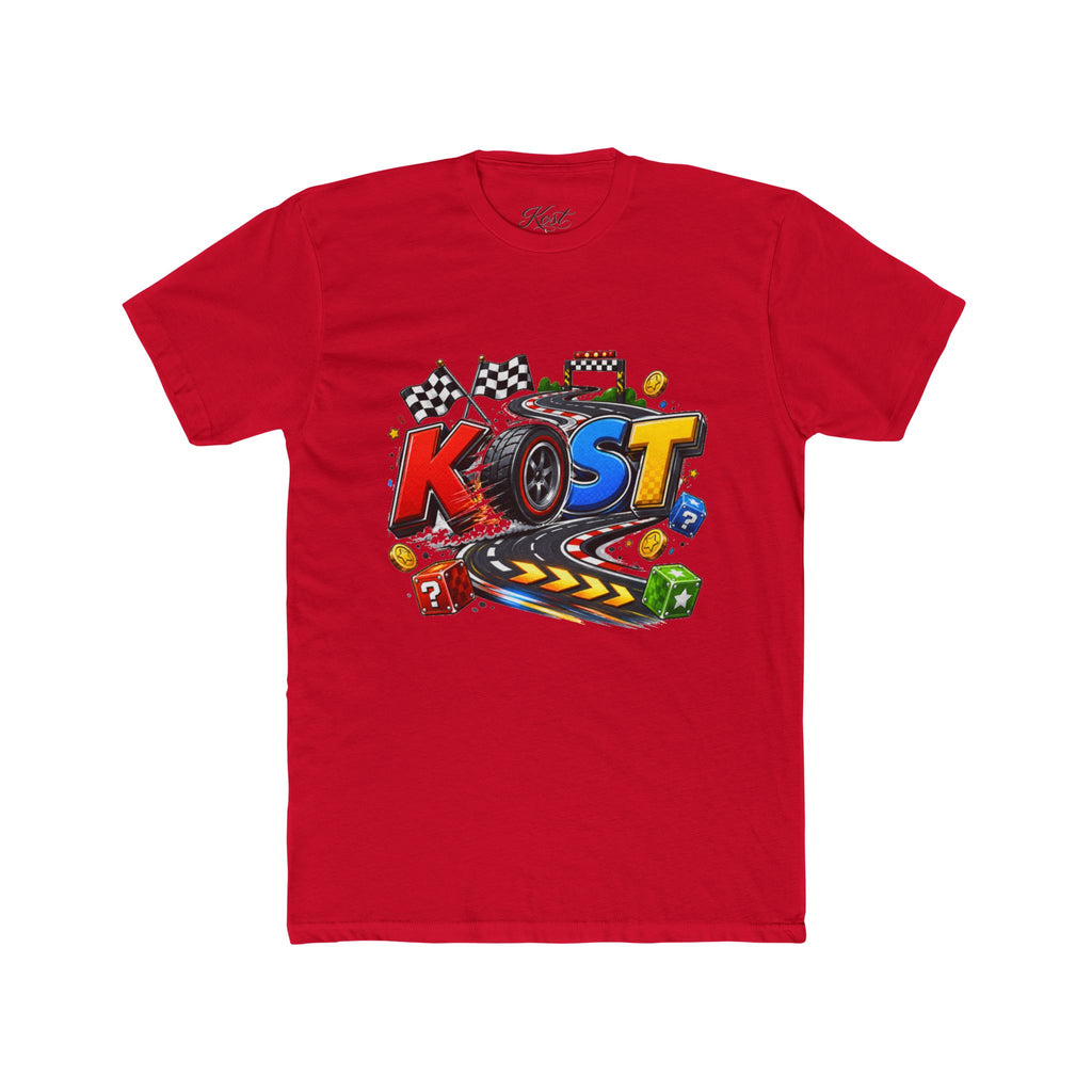 KOST Racing Graphic T-Shirt