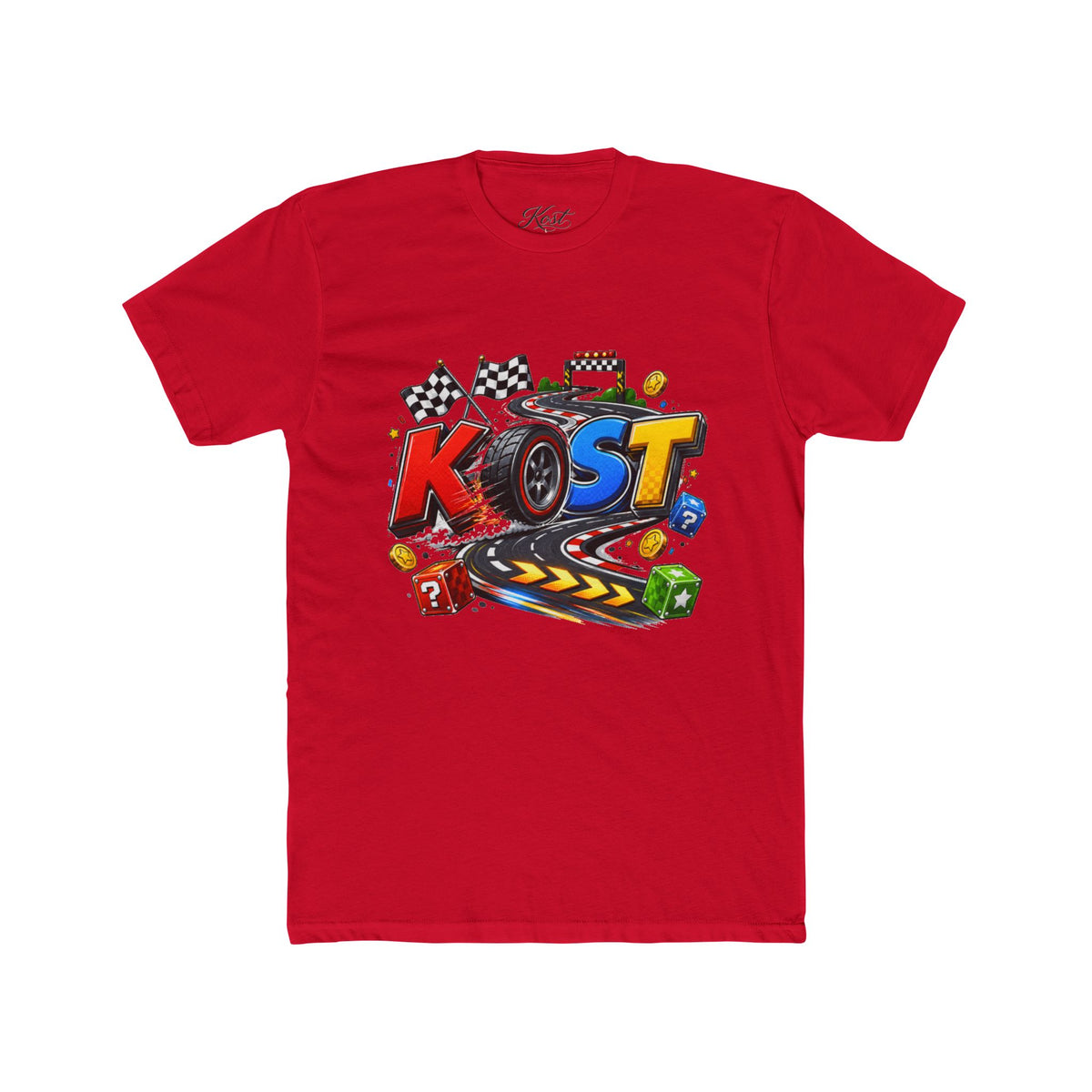 KOST Racing Graphic T-Shirt