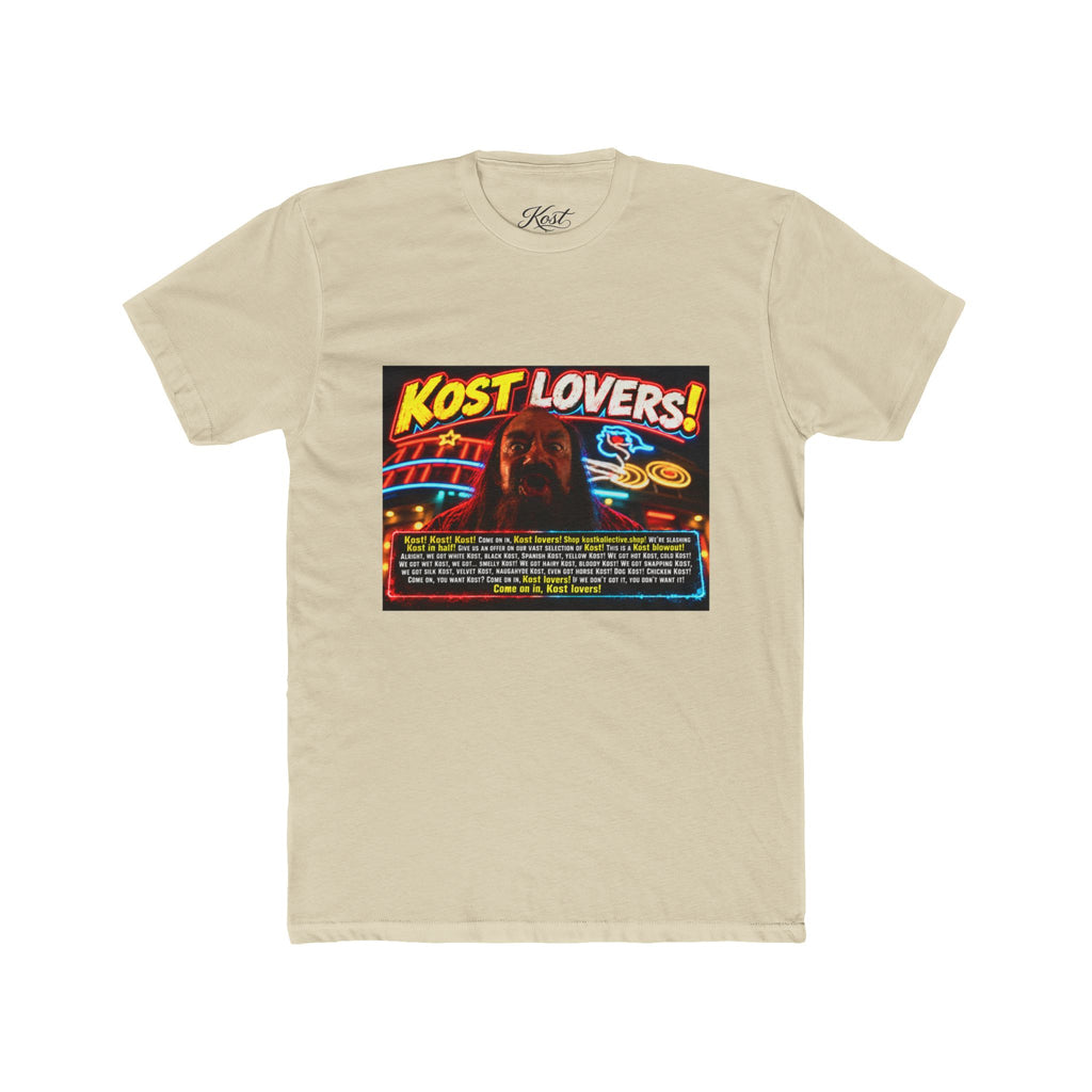 Kost Lovers Graphic T-Shirt