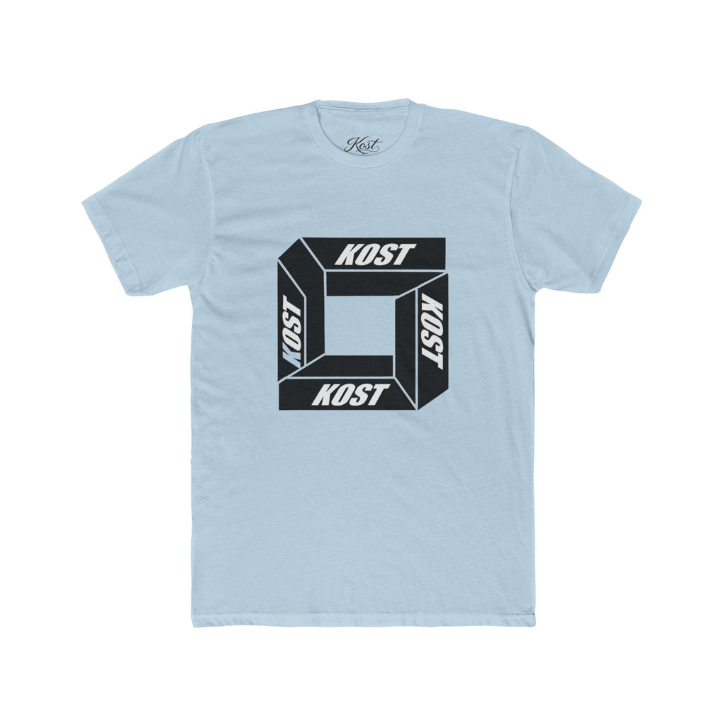 Unisex Cotton Crew Tee