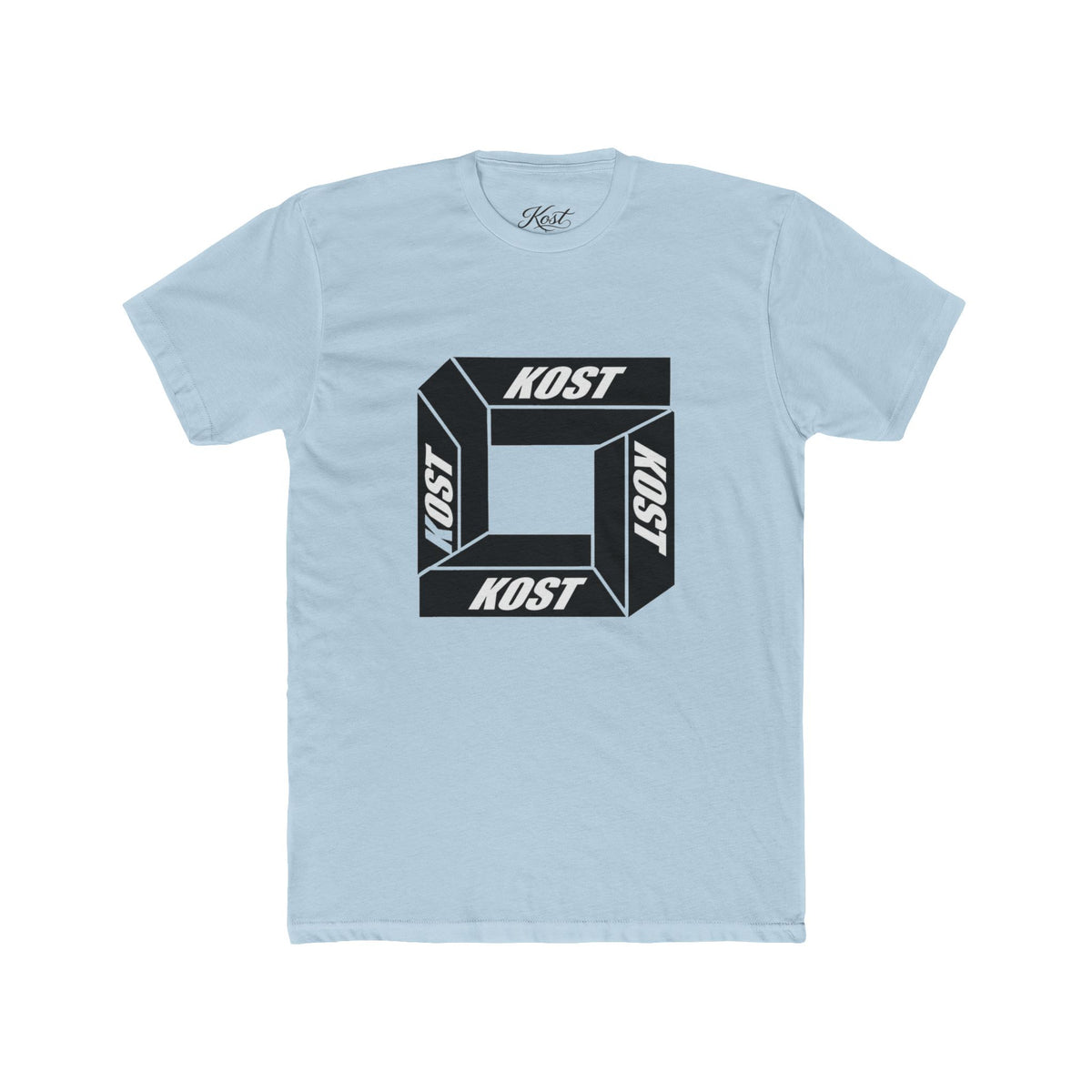 Unisex Cotton Crew Tee