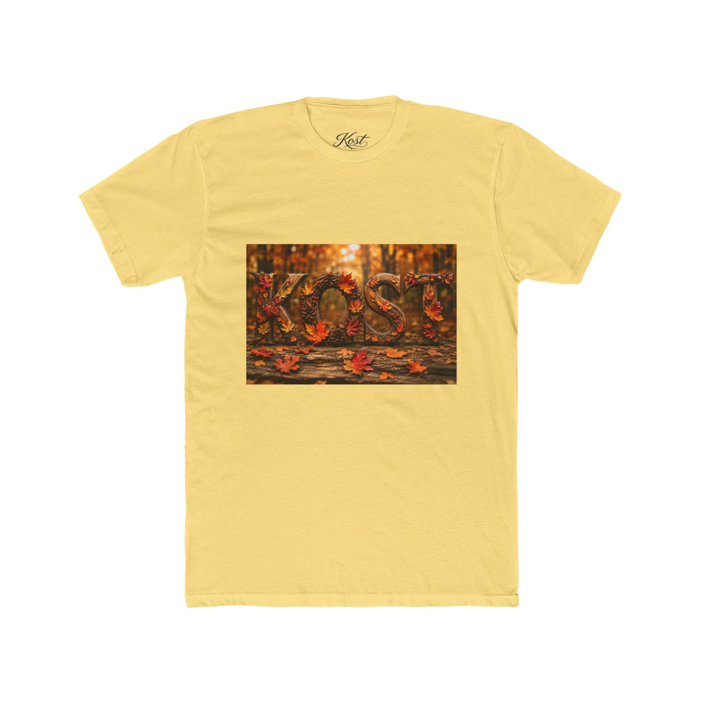 Autumn Leaves Fall Vibes Tee