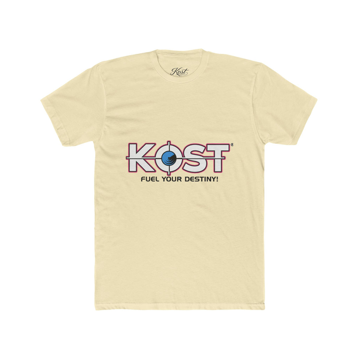 Kost "Fuel Your Destiny" Graphic Tee