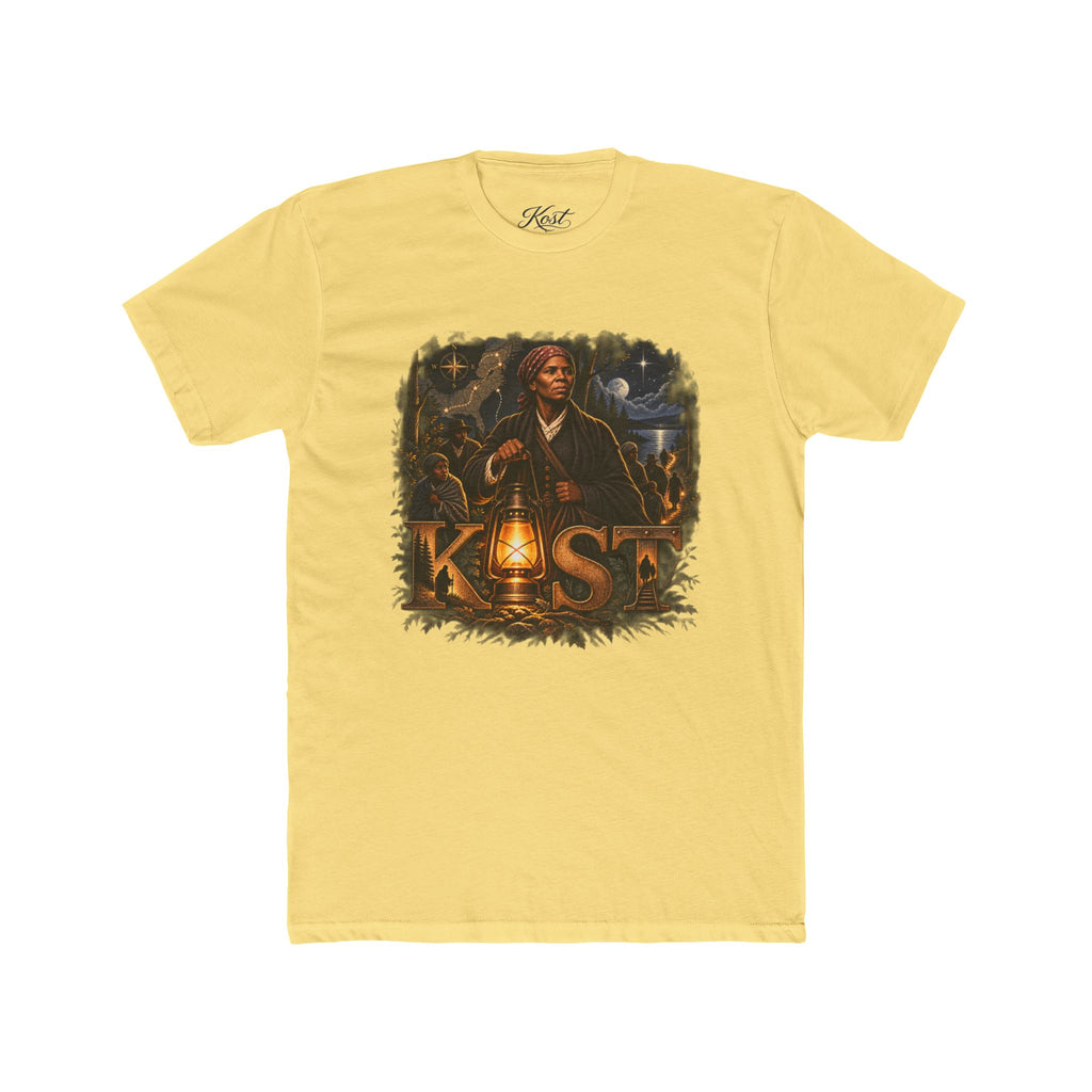 Unisex Cotton Crew Tee