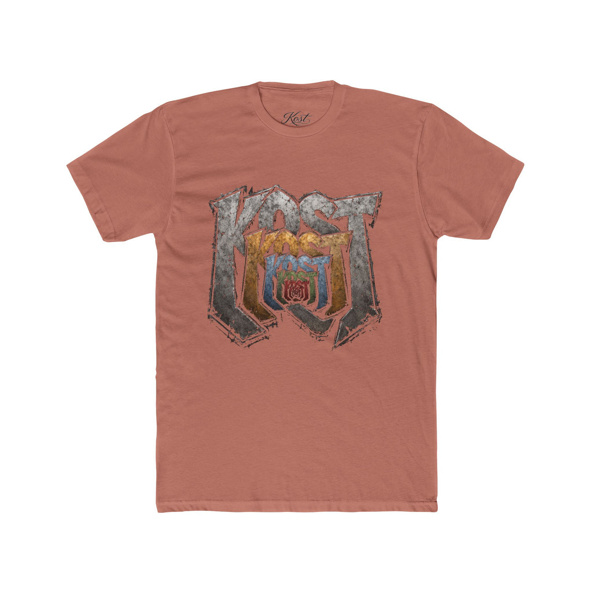 Rock Music Graphic T-Shirt – Rockin’ Rebel Vintage Tee