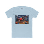 Dodgeball KOST Retro Graphic Tee — Vintage Sports Crew Shirt