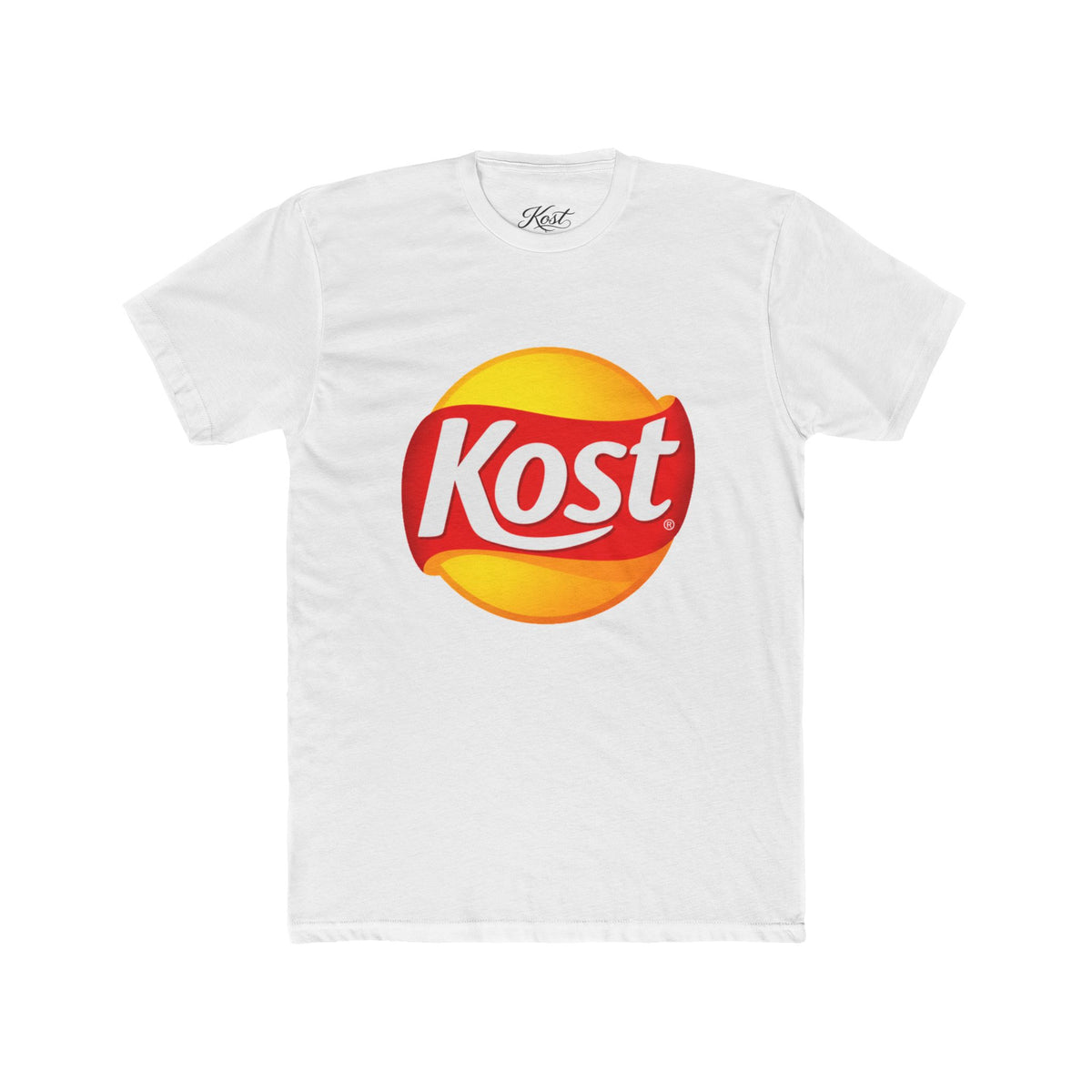 Kost Retro Logo Tee