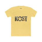 Kost Logo T-Shirt — Vintage Black Graphic Tee