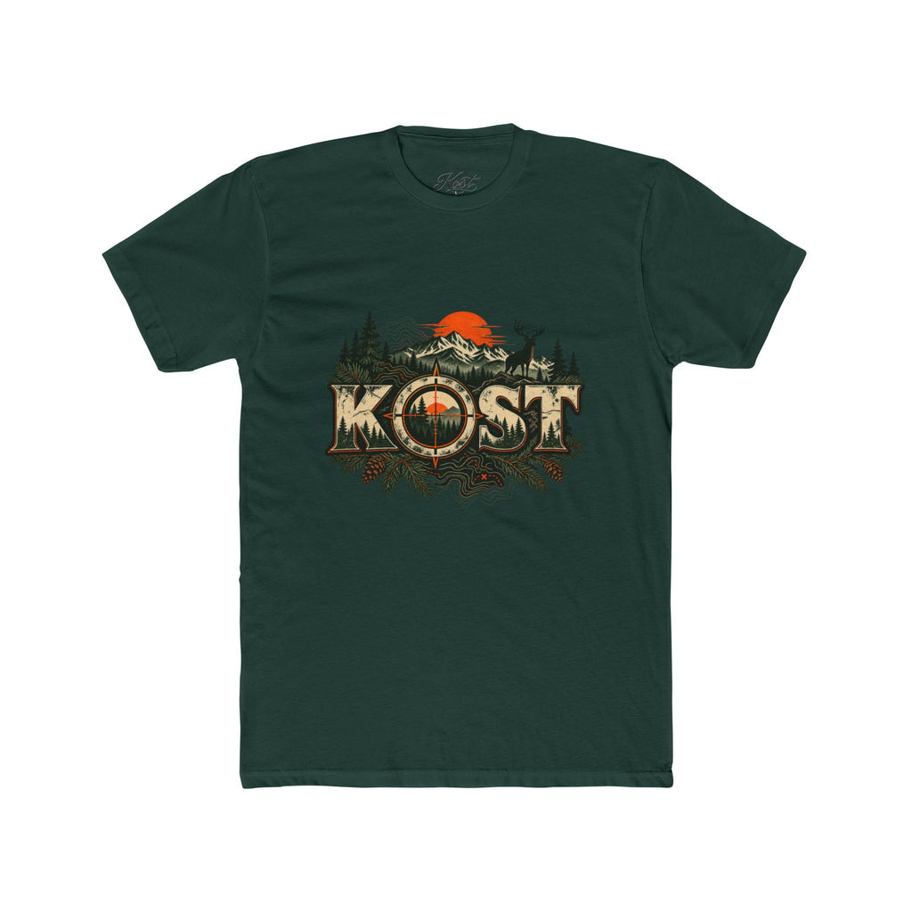 KOST Retro Outdoor Adventure Graphic T-Shirt
