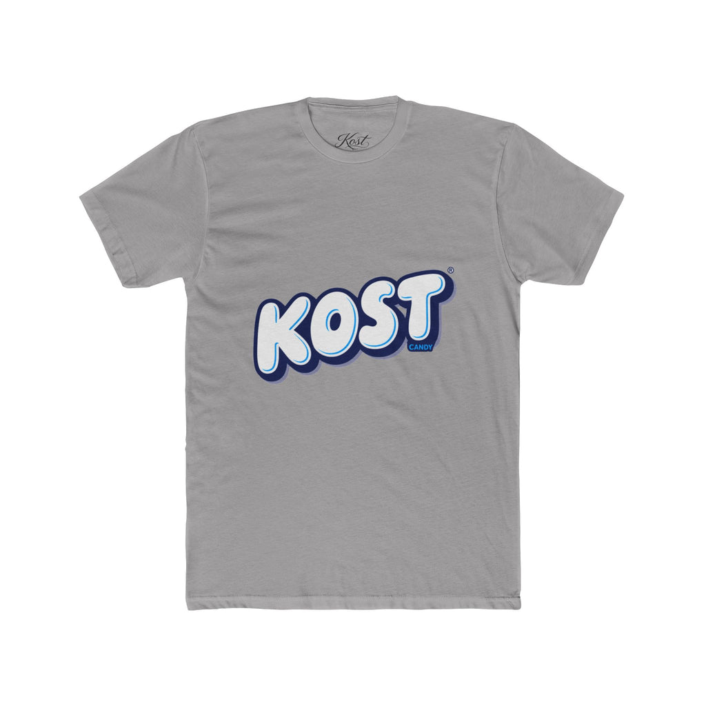 KOST Bubble Logo Tee — Retro Graphic Cotton T-Shirt