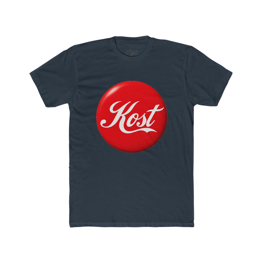 Kost Retro Script Logo Tee