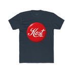 Kost Retro Script Logo Tee