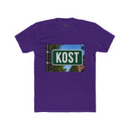 KOST Street Sign Graphic T-Shirt