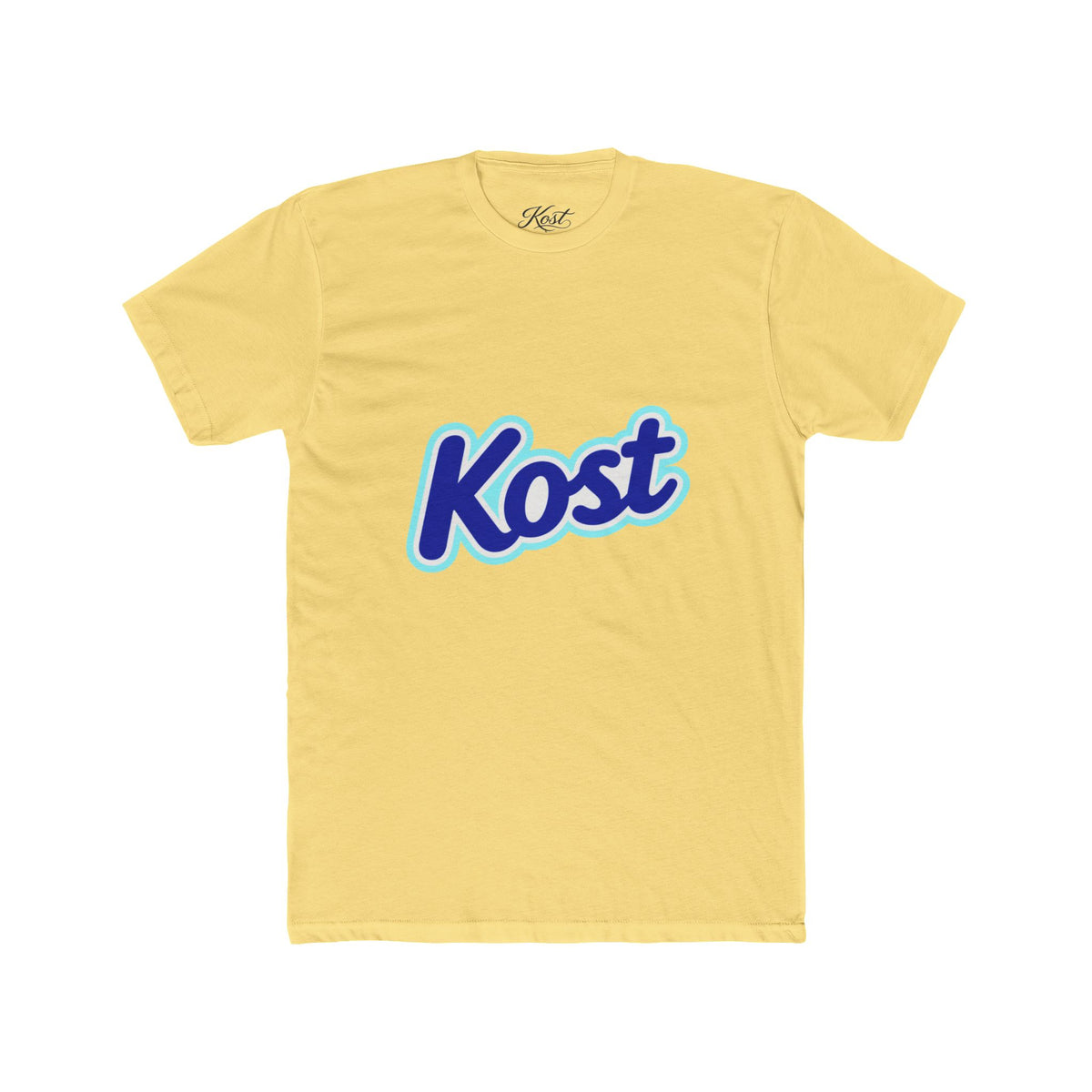 Kost Retro Script Tee