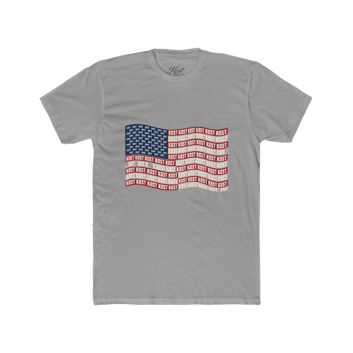 American Flag Patriotic T-Shirt