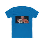 Vintage Muscle Fighter Graphic Tee — 'Kost' Chest Logo