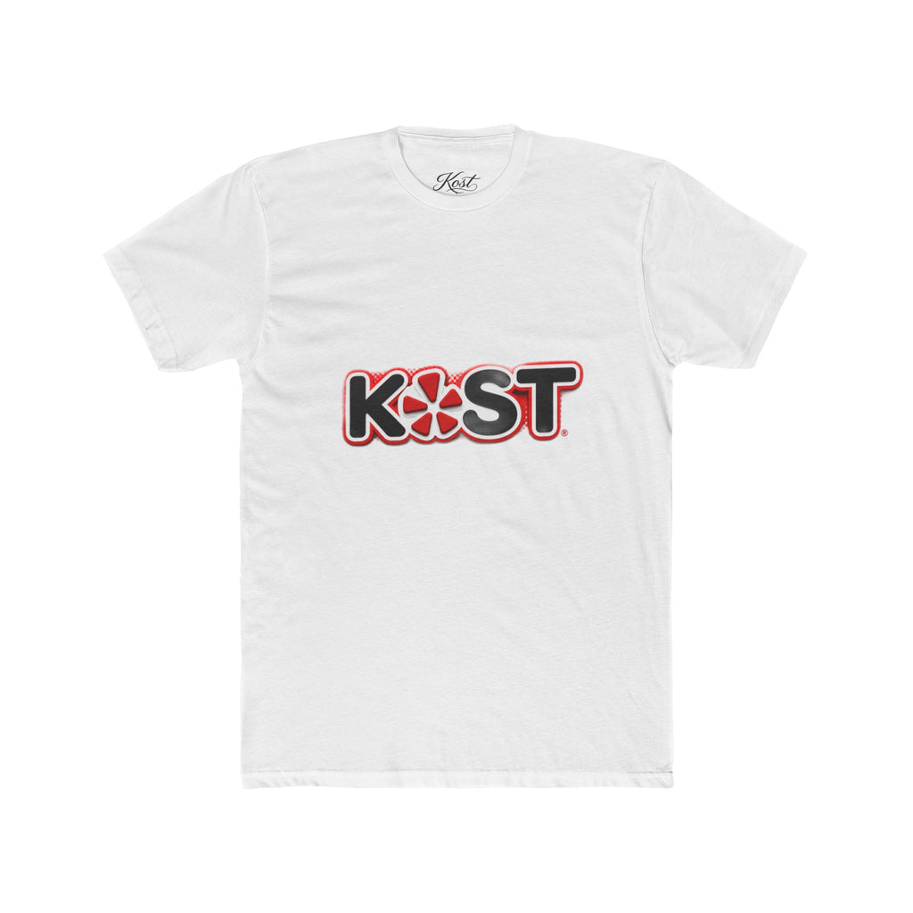 KST Graphic T-Shirt – Retro Love-Inspired Casual Tee