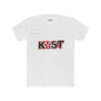 KST Graphic T-Shirt – Retro Love-Inspired Casual Tee