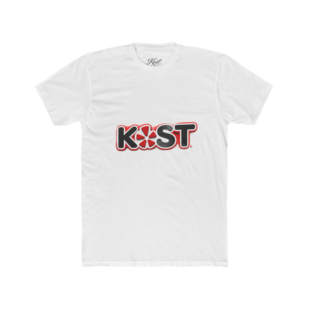 KST Graphic T-Shirt – Retro Love-Inspired Casual Tee