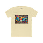 KOST Graffiti Tee — Colorful Urban Street Art T-Shirt