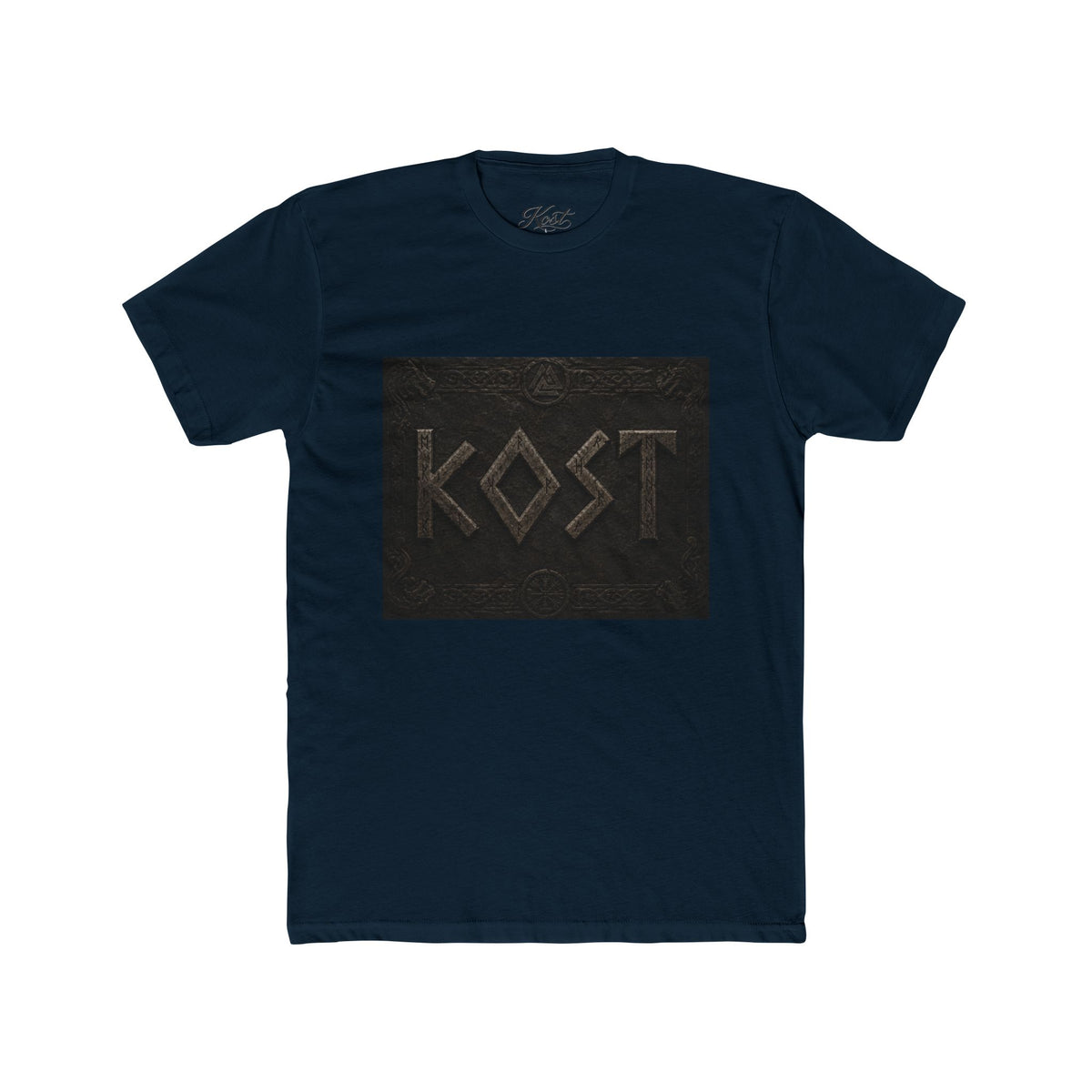 KNOT Graphic Cotton T-Shirt