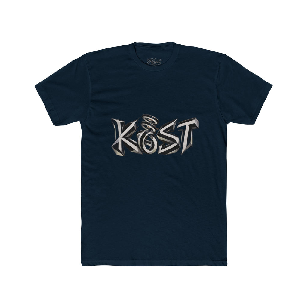 Küst Graffiti Logo Tee — Urban Streetwear Cotton T-Shirt
