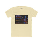 KOST Neon City Crew Tee — Retro Nightscape Graphic T‑Shirt