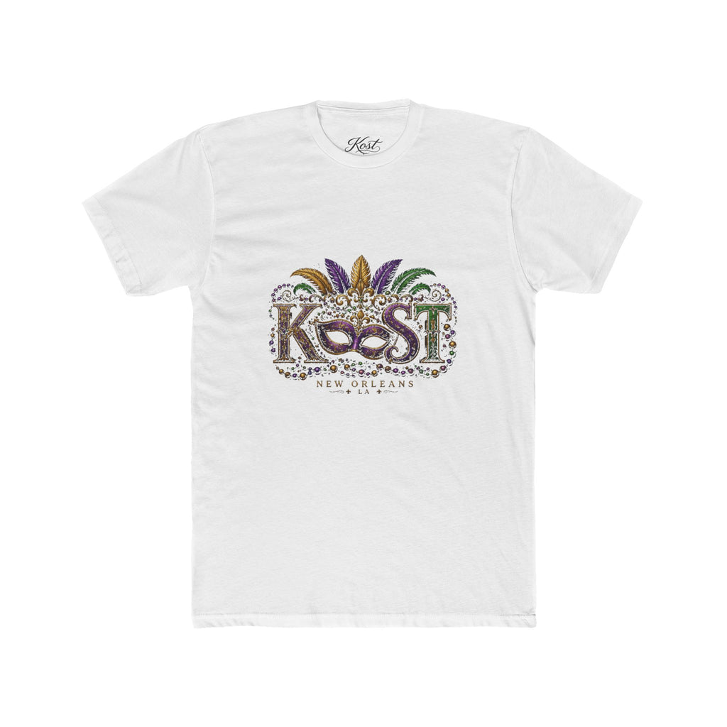 Krewe of KOST New Orleans Mardi Gras T-Shirt