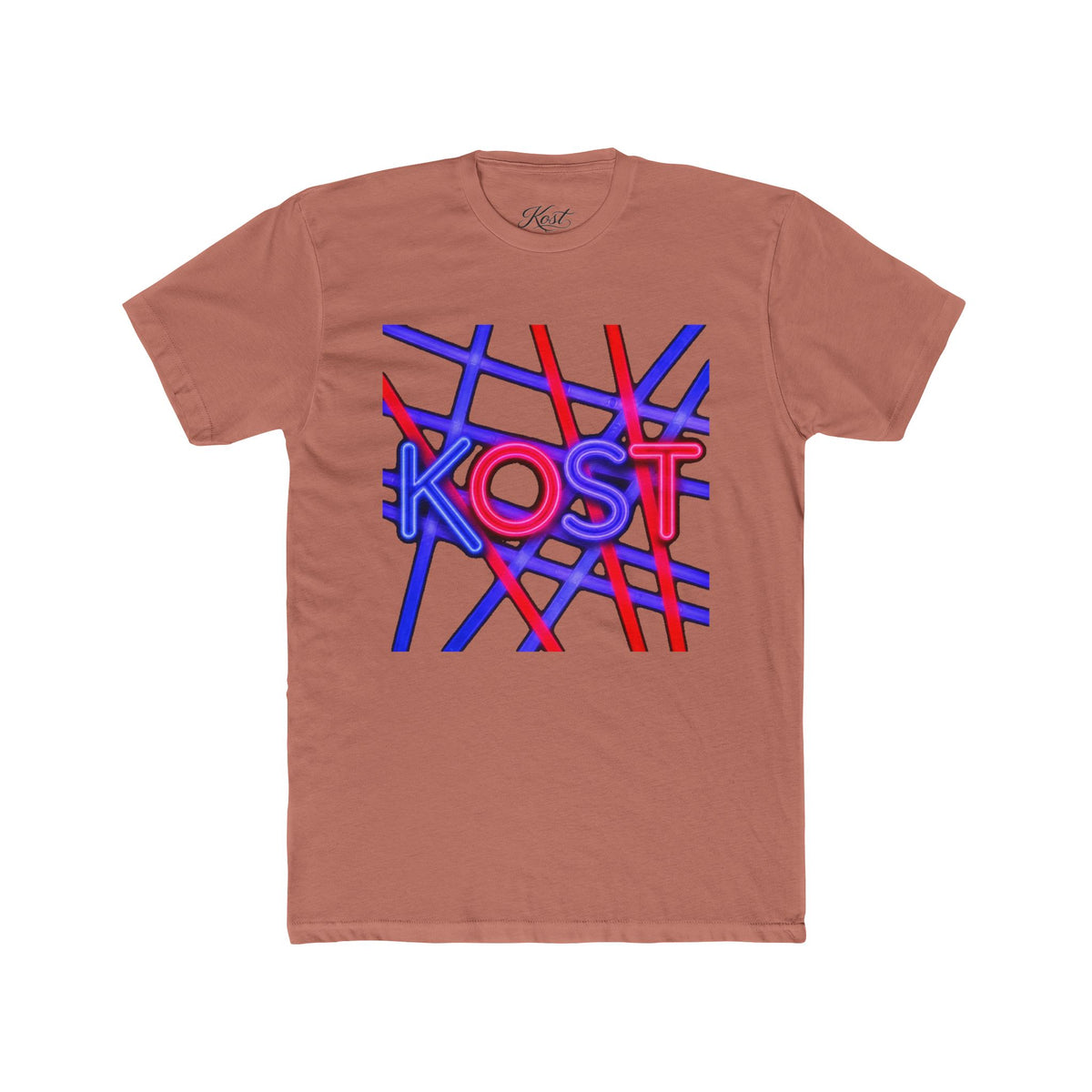 KOST Abstract Graphic T-Shirt