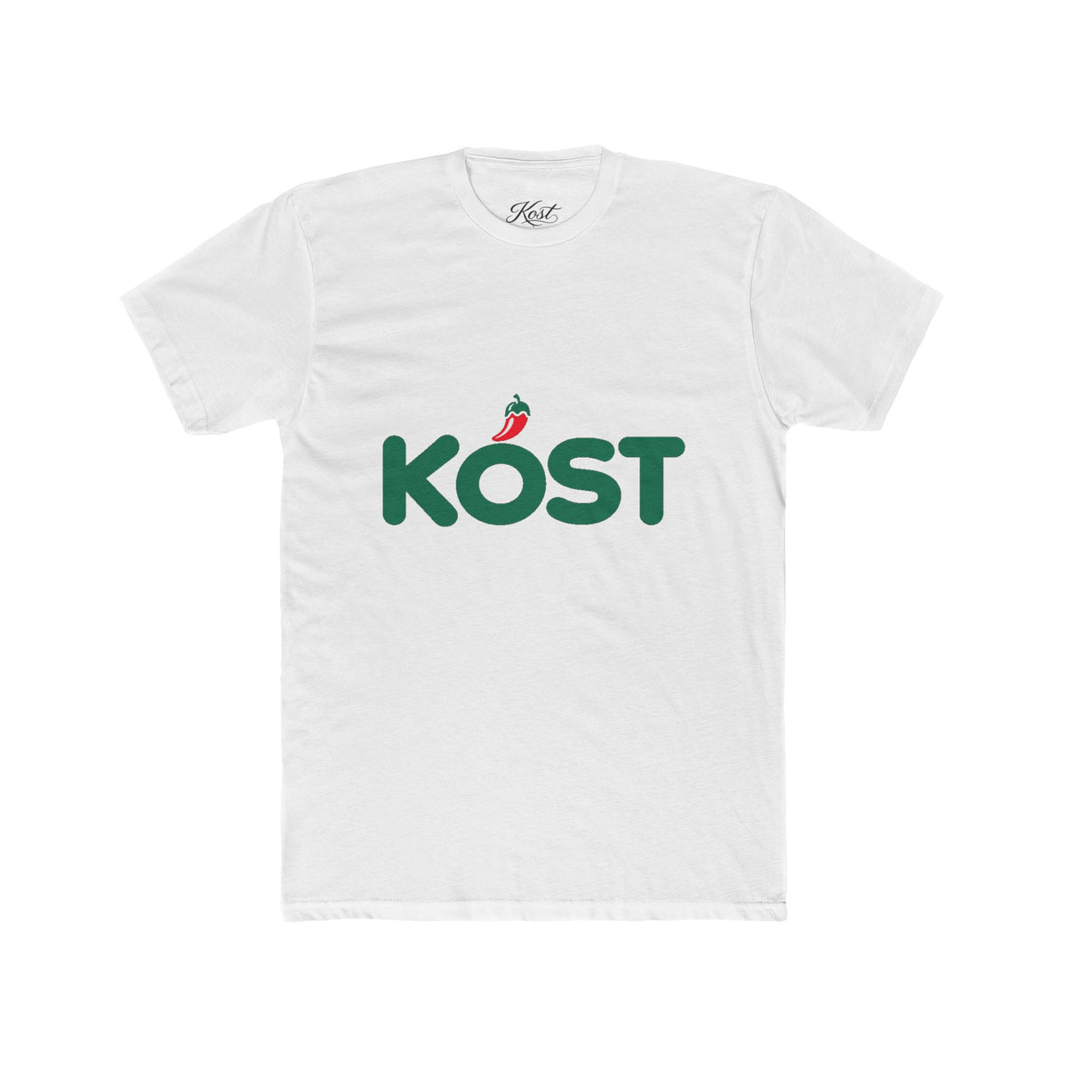 KOST Logo Graphic T-Shirt