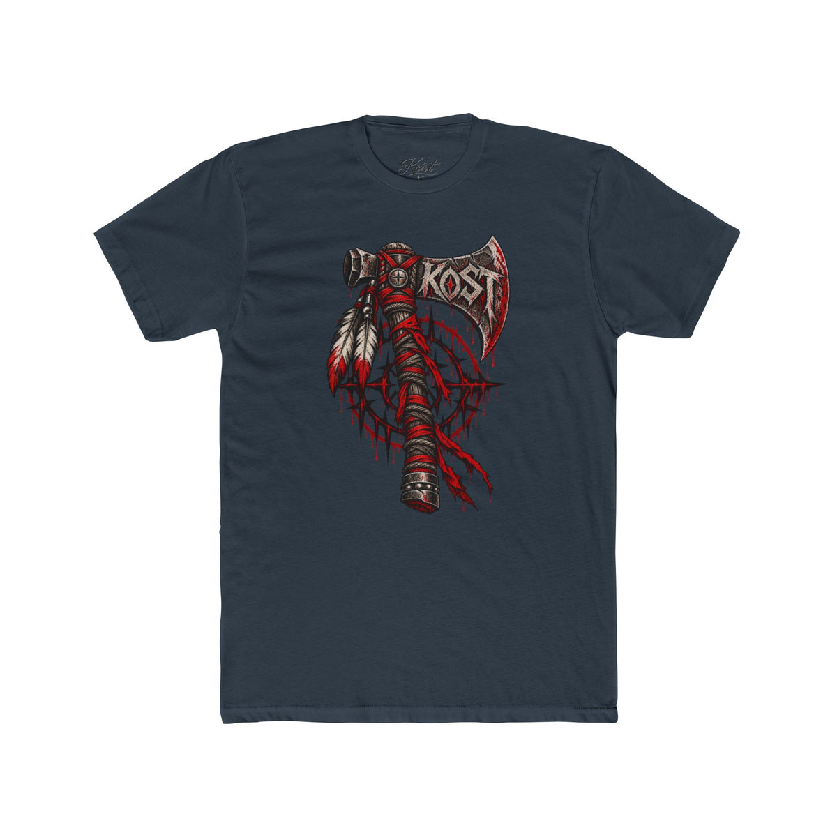 KØST Viking Axe Graphic T-Shirt