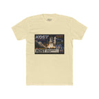 KOST Space Shuttle Launch Graphic Tee – Retro Rocket Sci‑Fi T-Shirt