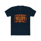 KOST Retro Psychedelic Graphic T-Shirt