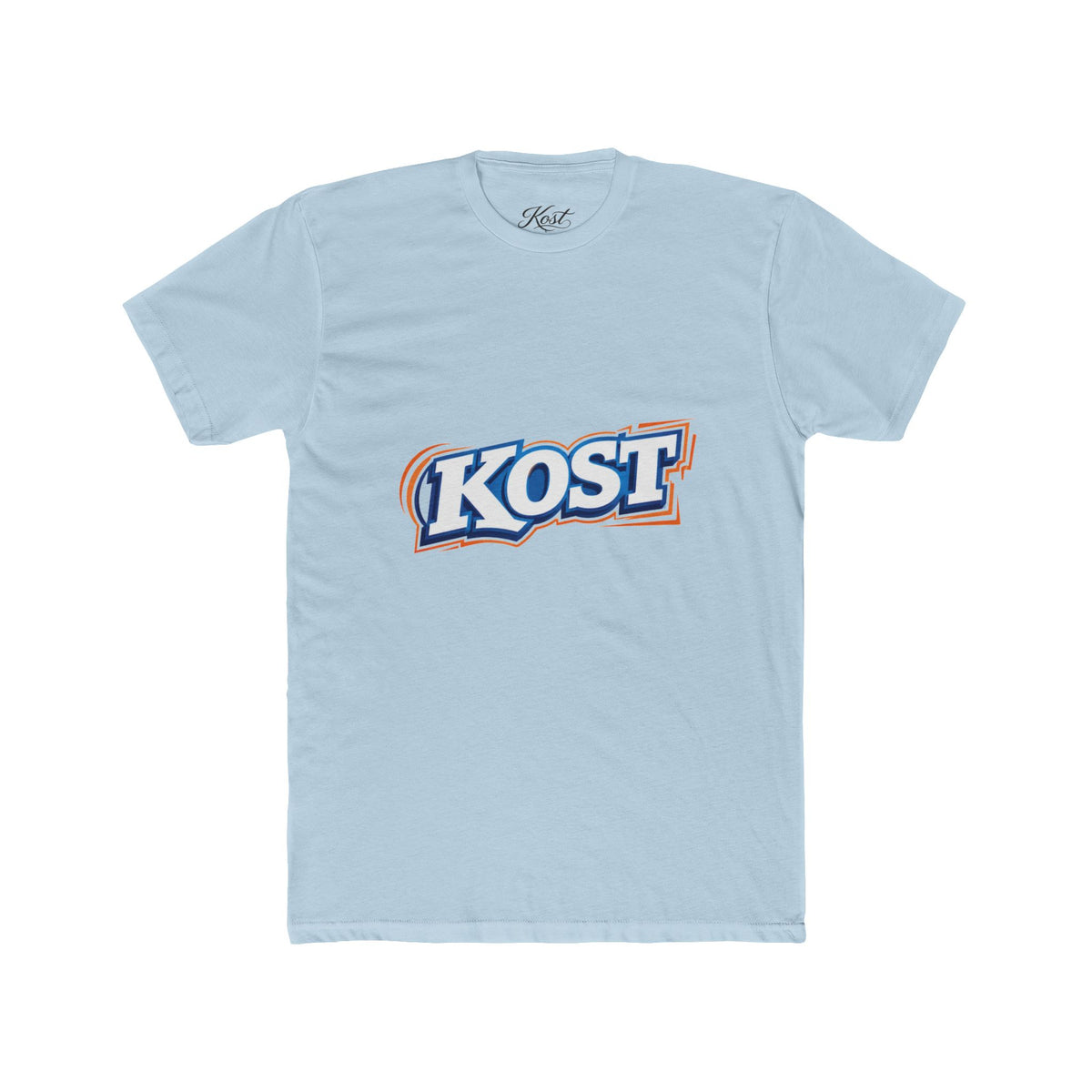 KOST Retro Logo Tee