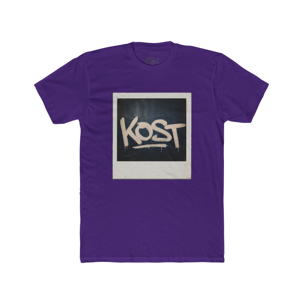 Kost Graffiti Polaroid Tee