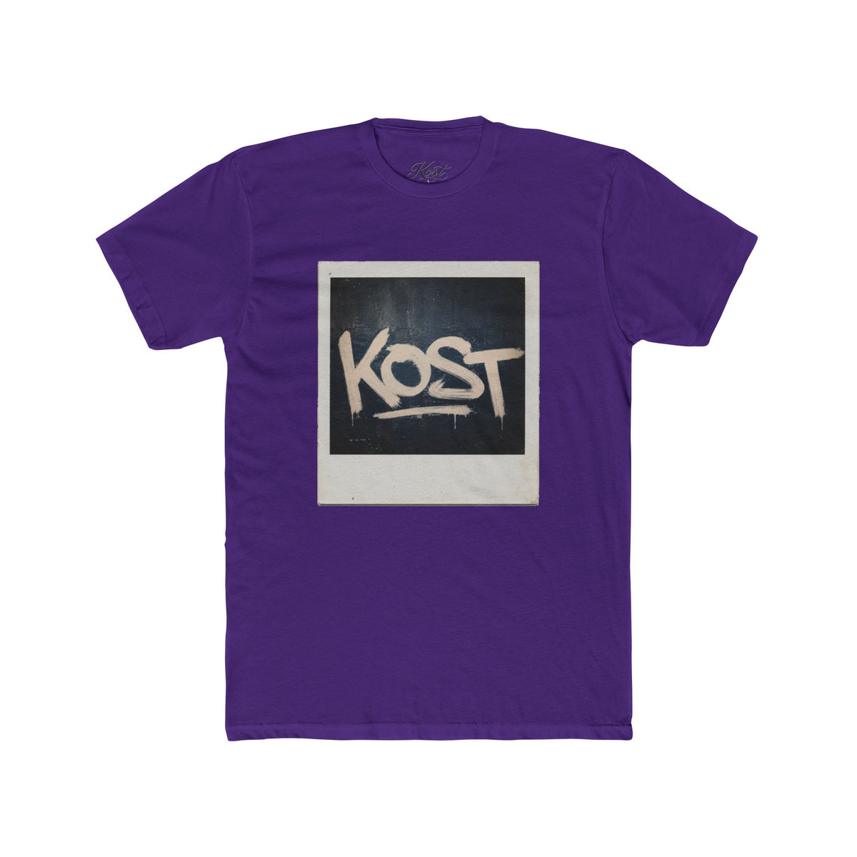 Kost Graffiti Polaroid Tee